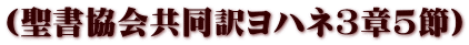 (聖書協会共同訳聖書 マタイによる福音書18章5節)
